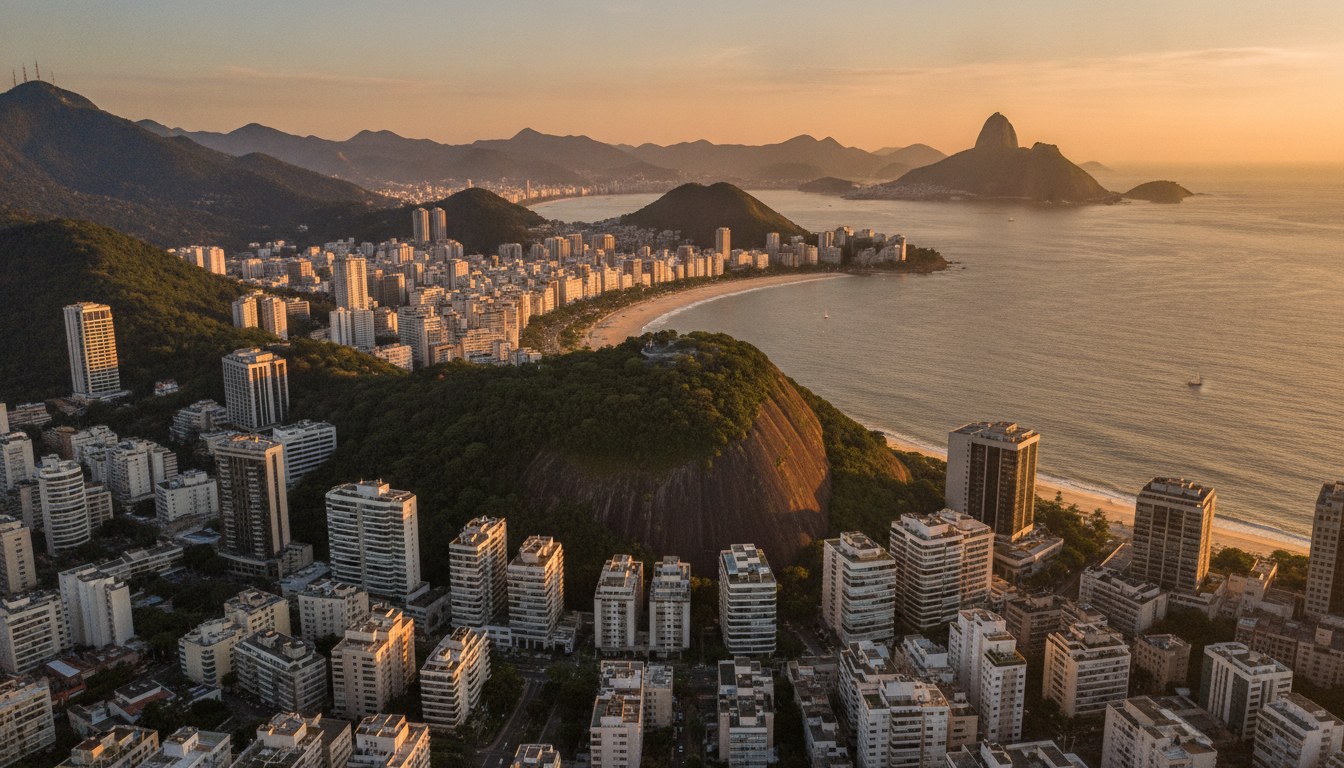 De onde você está para onde você pode chegar