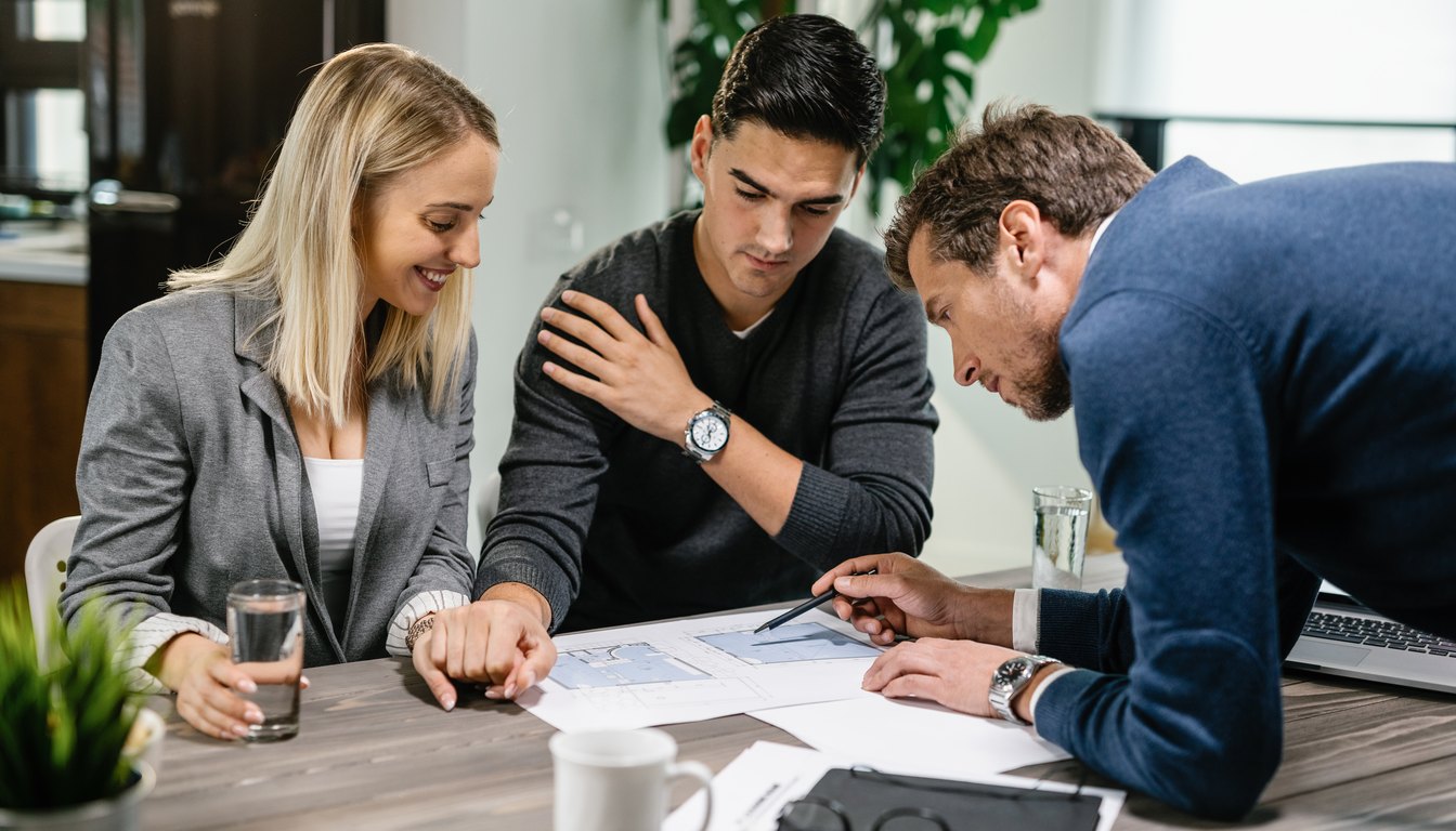 Quanto você está deixando na mesa ao comprar seu imóvel?